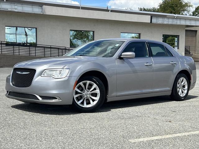 2015 Chrysler 300 Limited