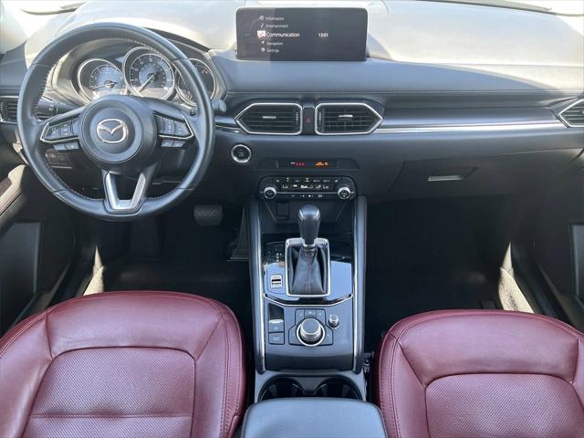 2022 Mazda CX-5 2.5 S Carbon Edition