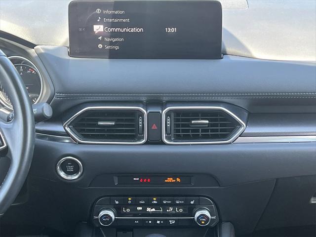 2022 Mazda CX-5 2.5 S Carbon Edition