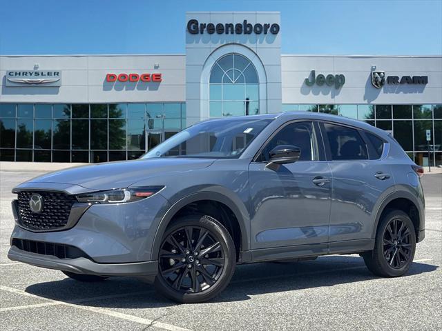 2022 Mazda CX-5 2.5 S Carbon Edition