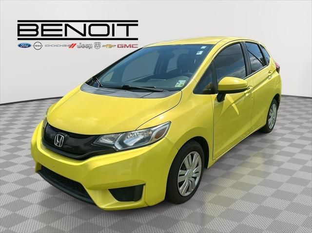2017 Honda Fit LX