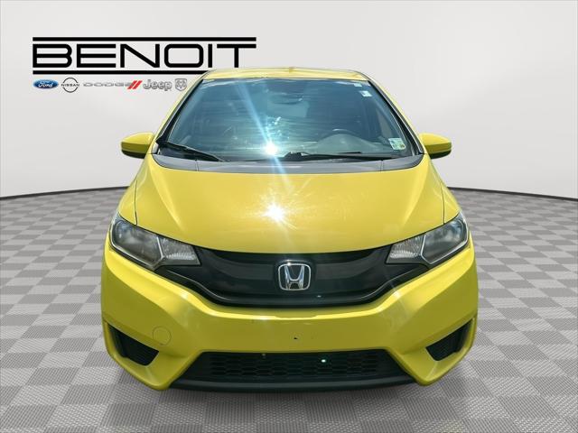 2017 Honda Fit LX