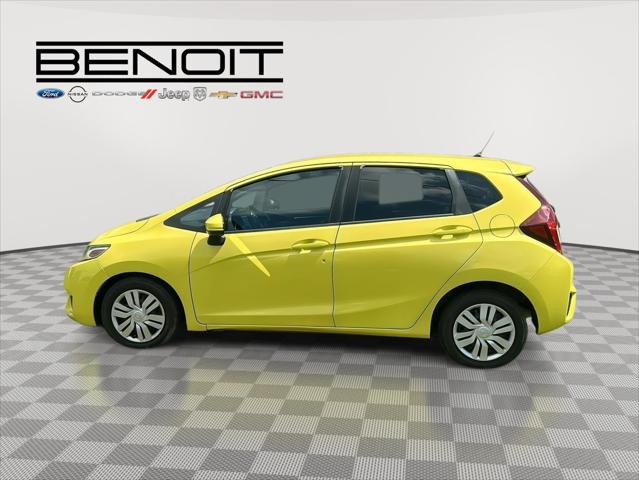 2017 Honda Fit LX
