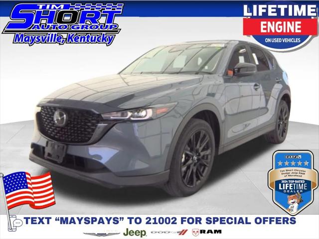 2024 Mazda CX-5 2.5 S Carbon Edition