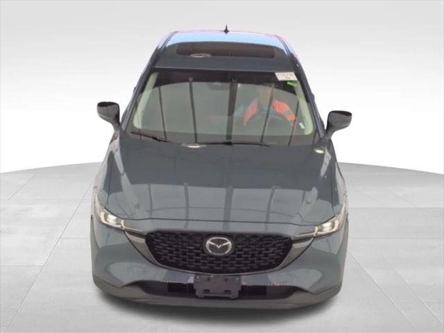 2024 Mazda CX-5 2.5 S Carbon Edition