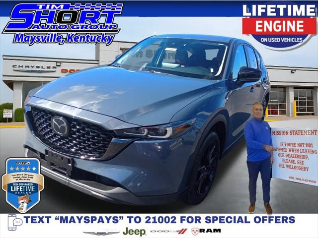 2024 Mazda CX-5 2.5 S Carbon Edition