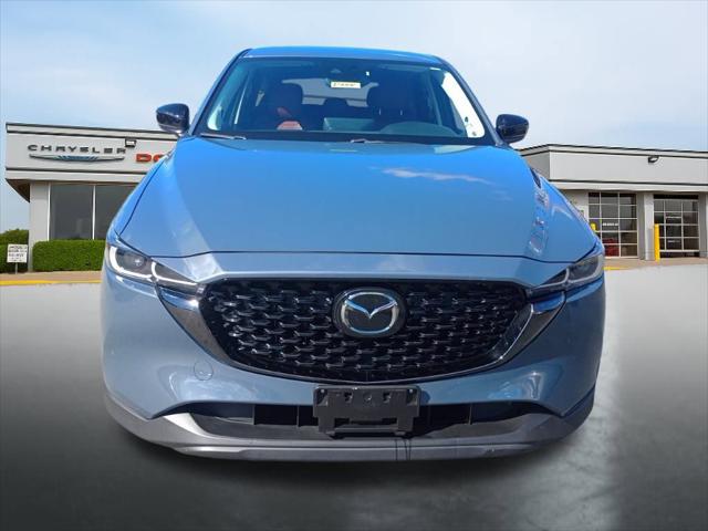 2024 Mazda CX-5 2.5 S Carbon Edition