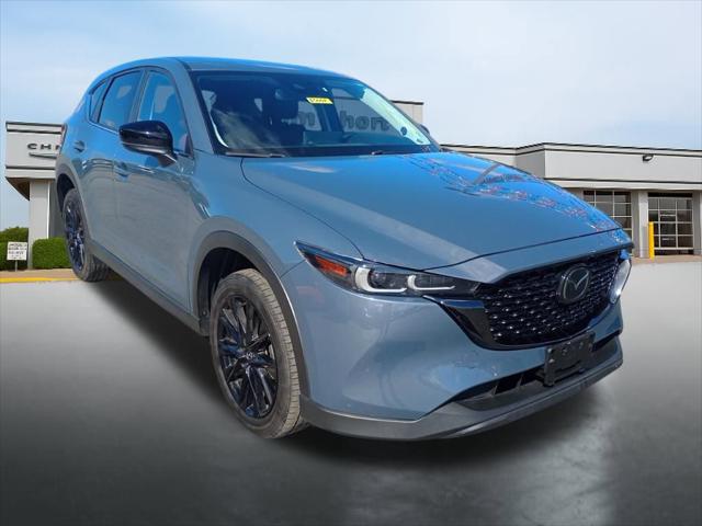 2024 Mazda CX-5 2.5 S Carbon Edition