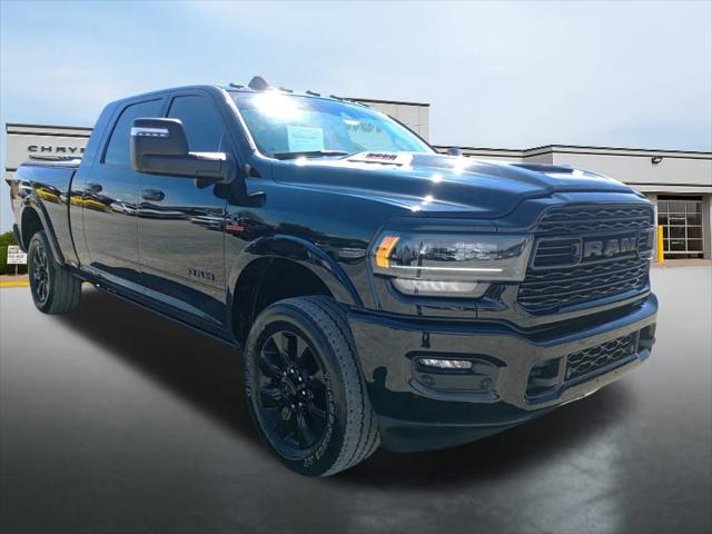 2024 RAM 2500 Limited Mega Cab 4x4 64 Box