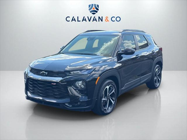 2022 Chevrolet Trailblazer FWD RS