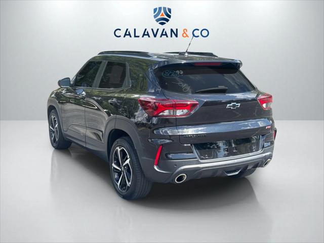 2022 Chevrolet Trailblazer FWD RS