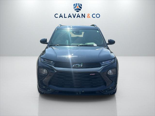 2022 Chevrolet Trailblazer FWD RS 2022 Chevrolet Trailblazer FWD RS