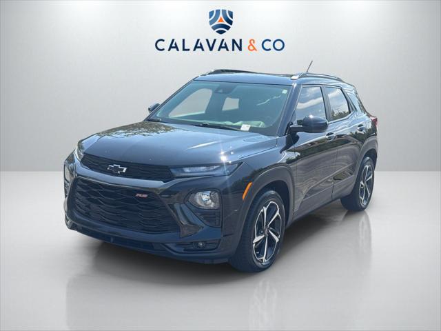 2022 Chevrolet Trailblazer FWD RS 2022 Chevrolet Trailblazer FWD RS
