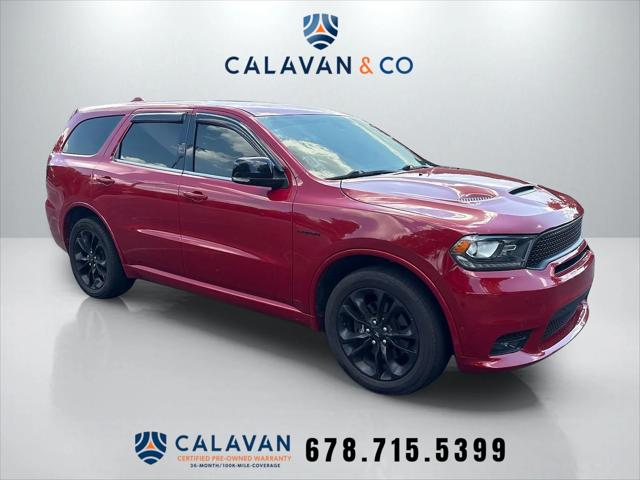 2020 Dodge Durango R/T RWD