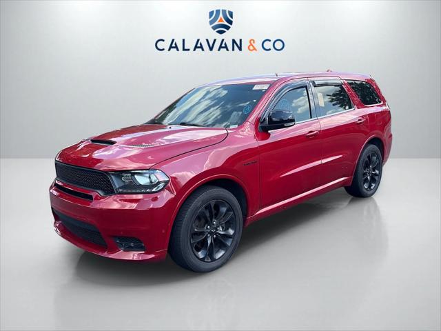 2020 Dodge Durango R/T RWD