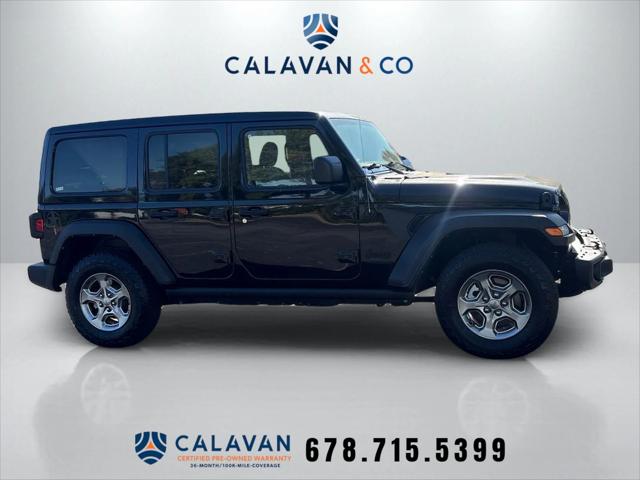 2021 Jeep Wrangler Unlimited Freedom 4x4 2021 Jeep Wrangler Unlimited Freedom 4x4