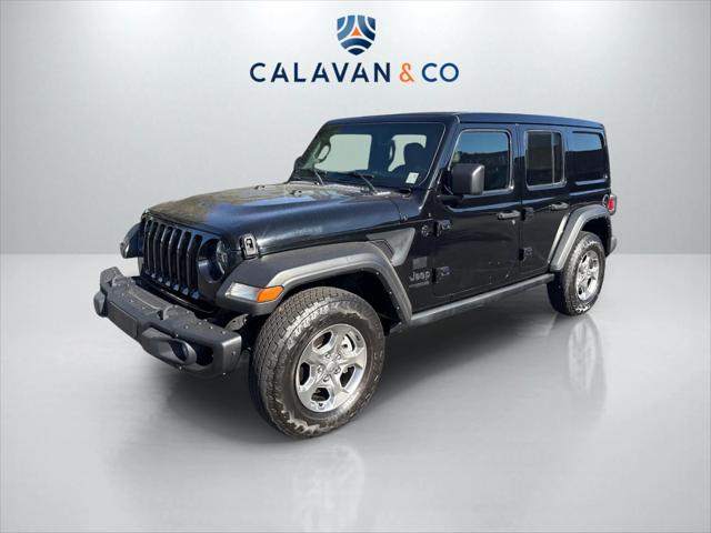 2021 Jeep Wrangler Unlimited Freedom 4x4 2021 Jeep Wrangler Unlimited Freedom 4x4