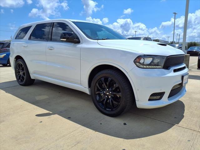 2019 Dodge Durango R/T RWD