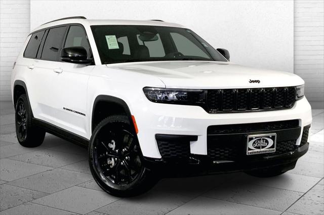 2024 Jeep Grand Cherokee L Altitude 4x4