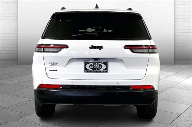 2024 Jeep Grand Cherokee L Altitude 4x4
