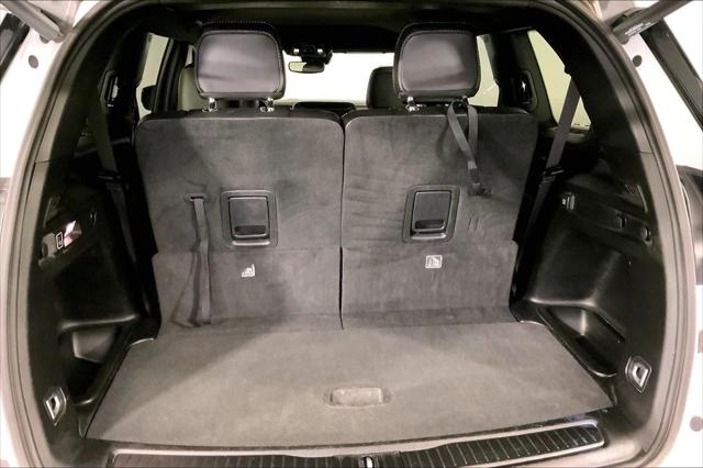 2024 Jeep Grand Cherokee L Altitude 4x4