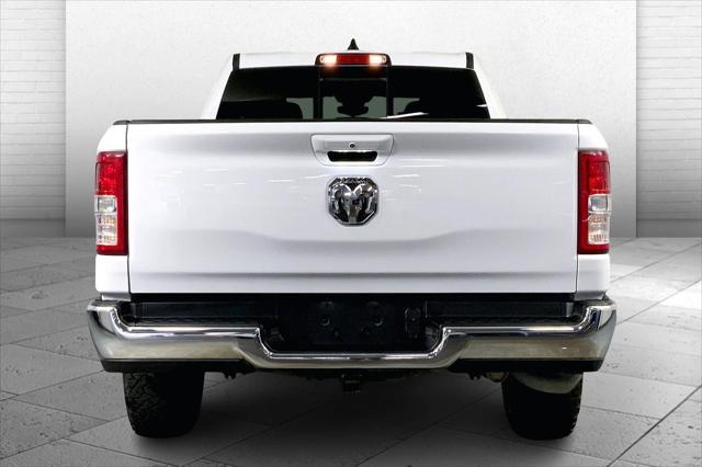 2022 RAM 1500 Big Horn Crew Cab 4x4 64 Box 2022 RAM 1500 Big Horn Crew Cab 4x4 64 Box