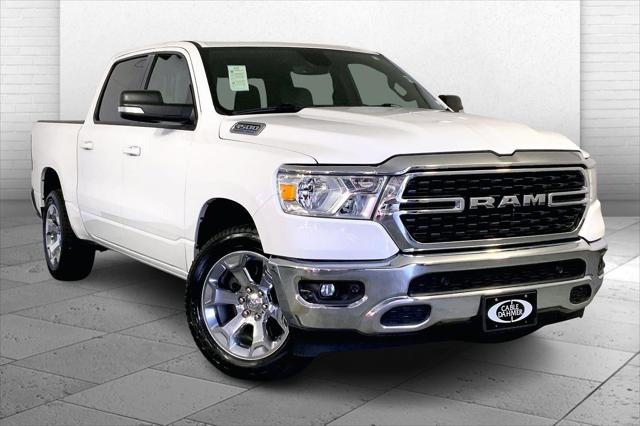 2022 RAM 1500 Big Horn Crew Cab 4x4 57 Box 2022 RAM 1500 Big Horn Crew Cab 4x4 57 Box