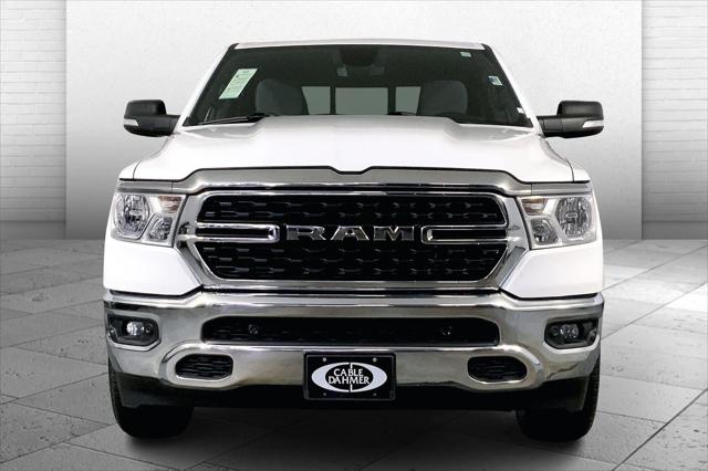 2022 RAM 1500 Big Horn Crew Cab 4x4 57 Box 2022 RAM 1500 Big Horn Crew Cab 4x4 57 Box