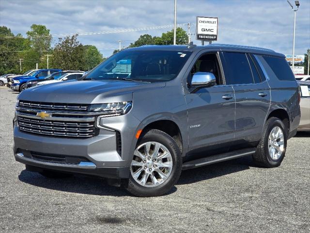 2021 Chevrolet Tahoe 2WD Premier