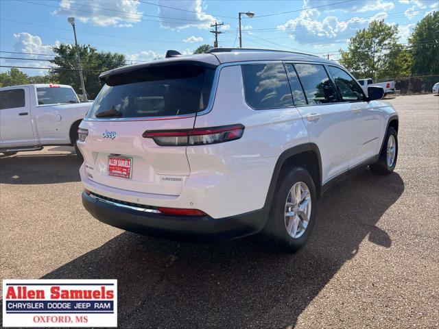 2021 Jeep Grand Cherokee L Laredo 4x4