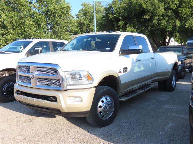 2016 RAM 3500 Longhorn