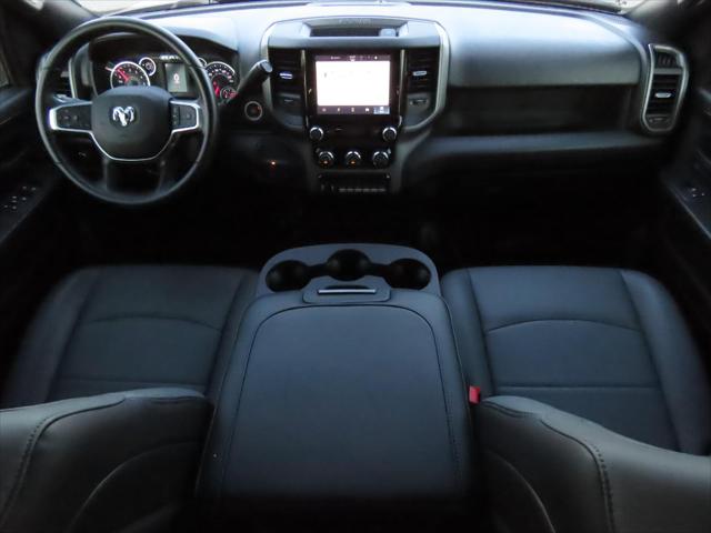 2025 RAM 2500 Tradesman Crew Cab 4x4 8 Box