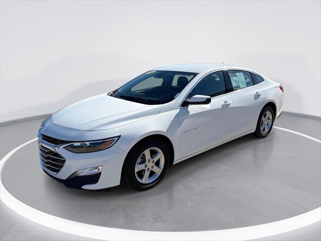 2024 Chevrolet Malibu FWD 1FL 2024 Chevrolet Malibu FWD 1FL