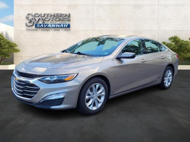 2024 Chevrolet Malibu FWD 1LT