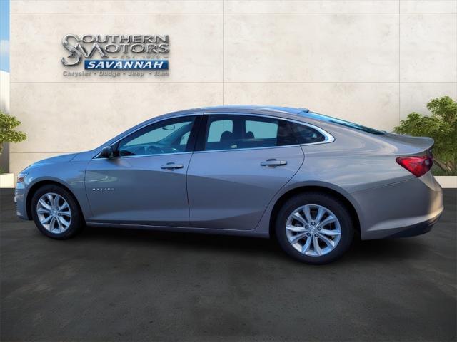 2024 Chevrolet Malibu FWD 1LT