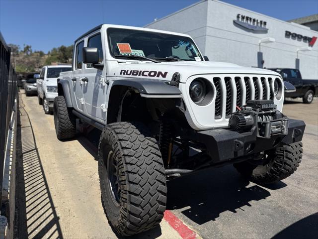 2021 Jeep Gladiator Rubicon 4X4
