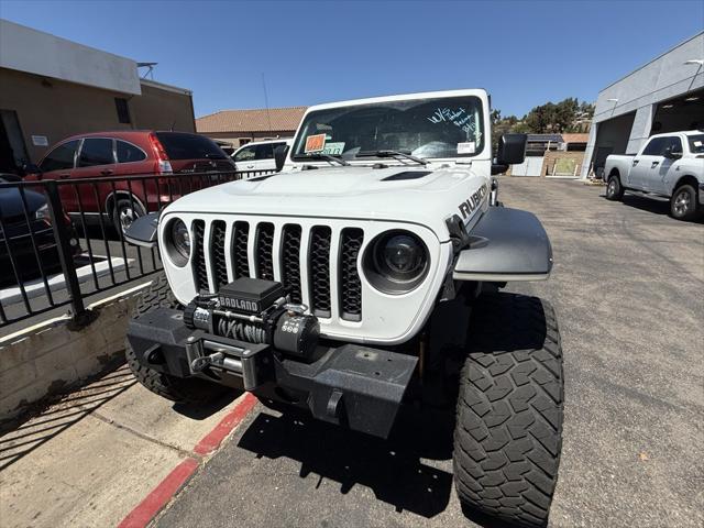 2021 Jeep Gladiator Rubicon 4X4