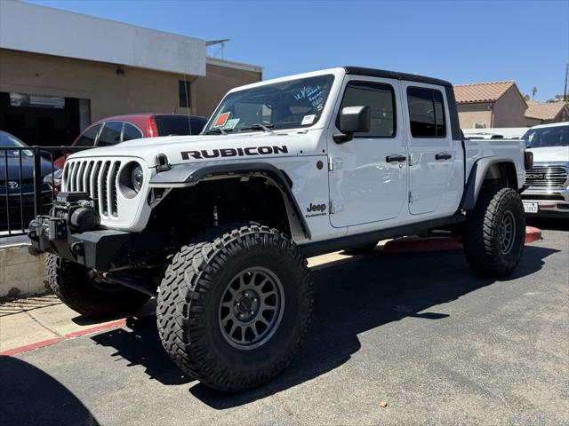 2021 Jeep Gladiator Rubicon 4X4