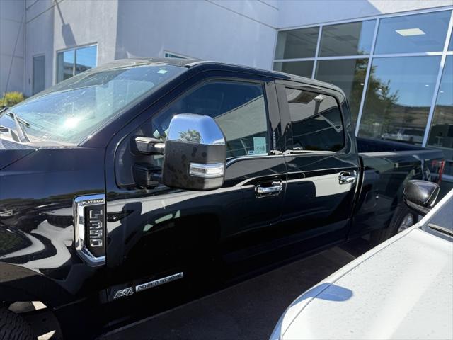 2021 Ford F-350 Platinum
