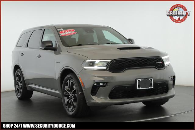 2022 Dodge Durango R/T Plus AWD