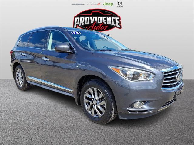 2014 INFINITI QX60 2014 INFINITI QX60