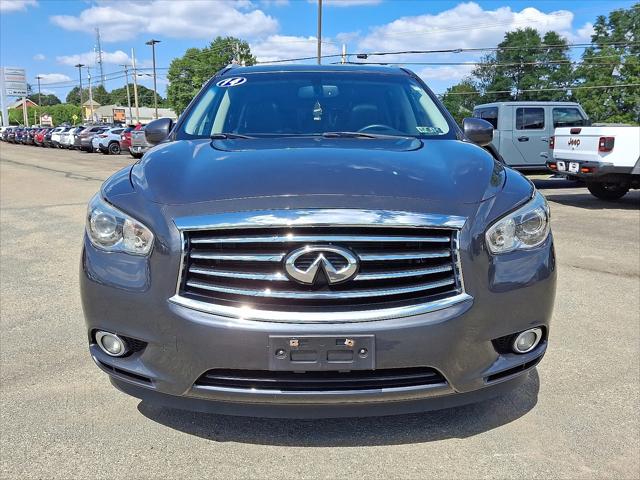 2014 INFINITI QX60 2014 INFINITI QX60