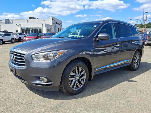 2014 INFINITI QX60 2014 INFINITI QX60