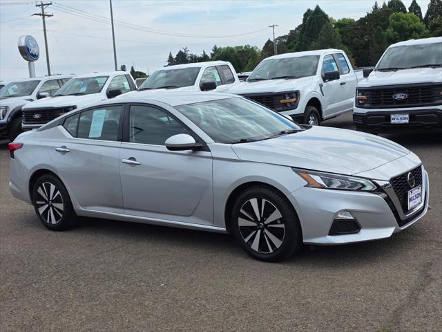 2021 Nissan Altima SV FWD 2021 Nissan Altima SV FWD