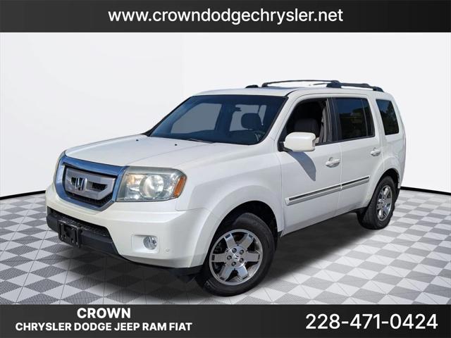 2011 Honda Pilot Touring 2011 Honda Pilot Touring