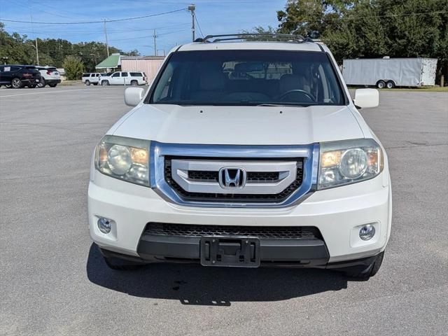 2011 Honda Pilot Touring 2011 Honda Pilot Touring