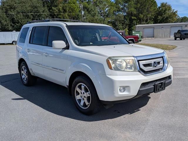 2011 Honda Pilot Touring 2011 Honda Pilot Touring