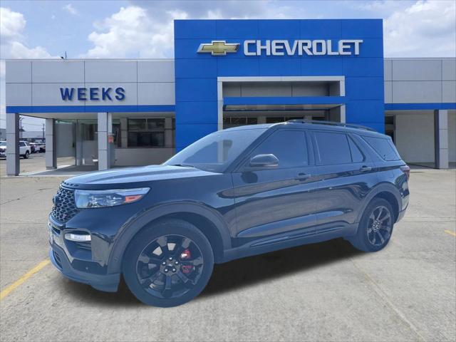 2020 Ford Explorer ST