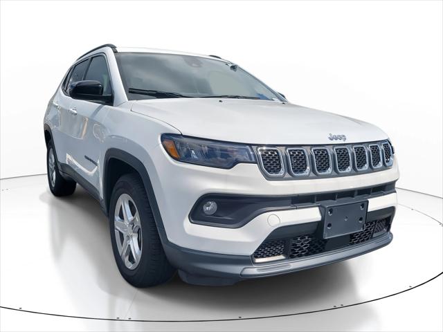2023 Jeep Compass Latitude 4x4