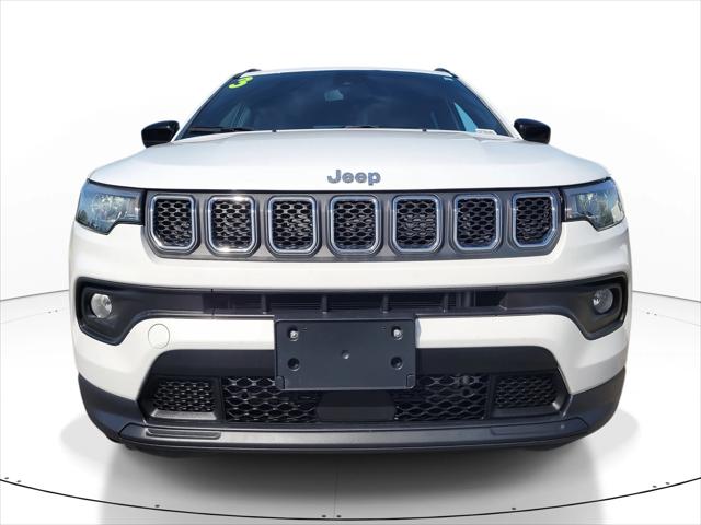 2023 Jeep Compass Latitude 4x4 2023 Jeep Compass Latitude 4x4